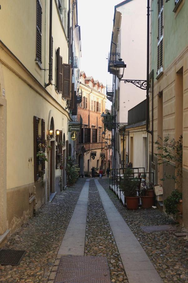 Casa Pisterna Apartman Acqui Terme Kültér fotó