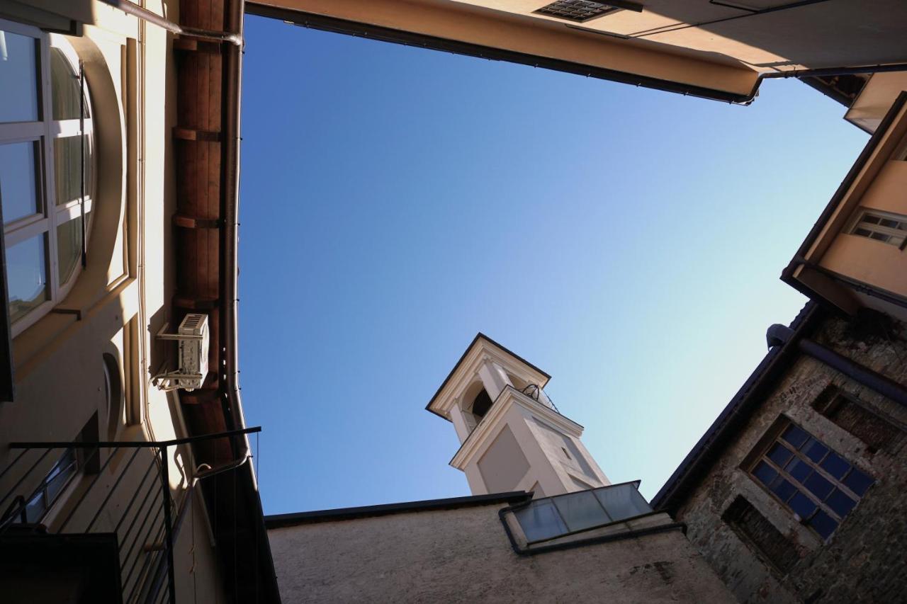Casa Pisterna Apartman Acqui Terme Kültér fotó