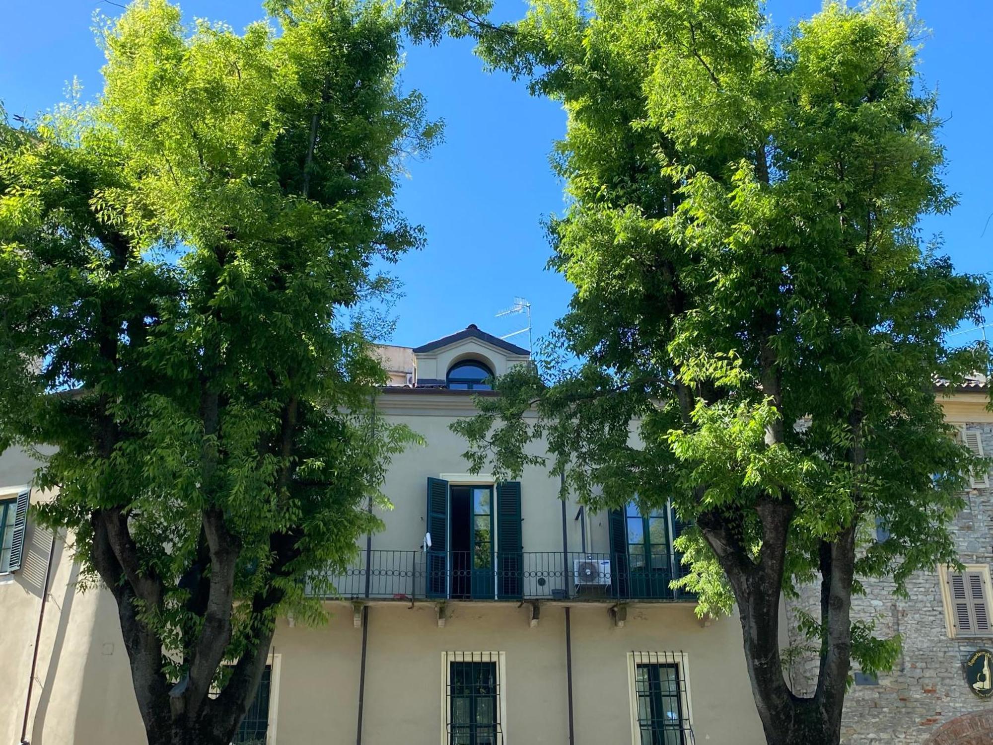 Casa Pisterna Apartman Acqui Terme Kültér fotó