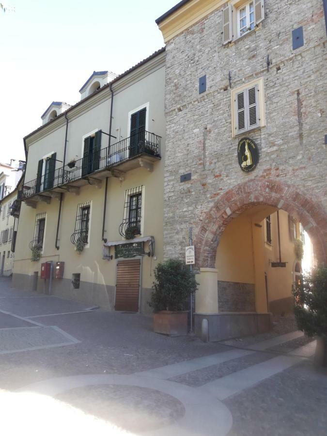 Casa Pisterna Apartman Acqui Terme Kültér fotó